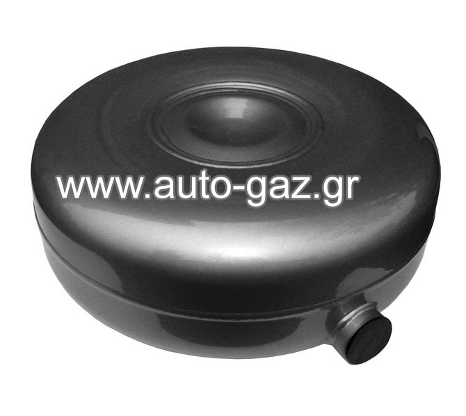 ZTP580/200/41.5 GZWM full external Toroidal tanks